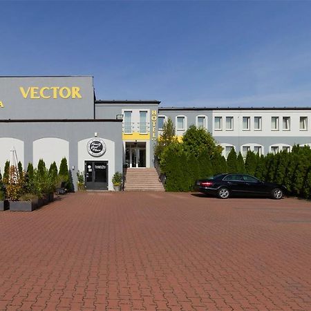 Hotel Vector Tarnowo Podgórne Eksteriør billede